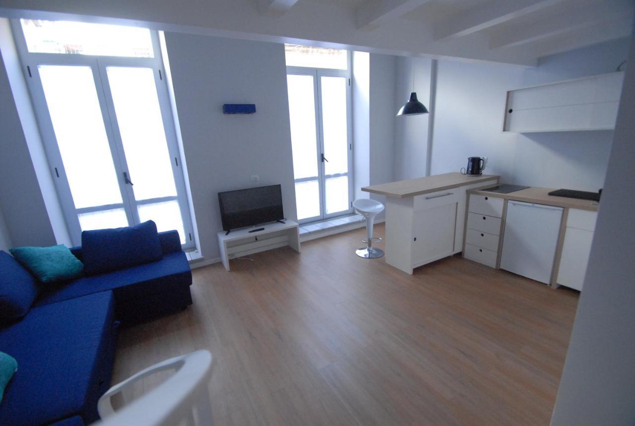 Vicool Apartments - Centro Storico Napoli Dış mekan fotoğraf
