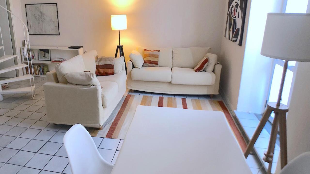 Vicool Apartments - Centro Storico Napoli Dış mekan fotoğraf
