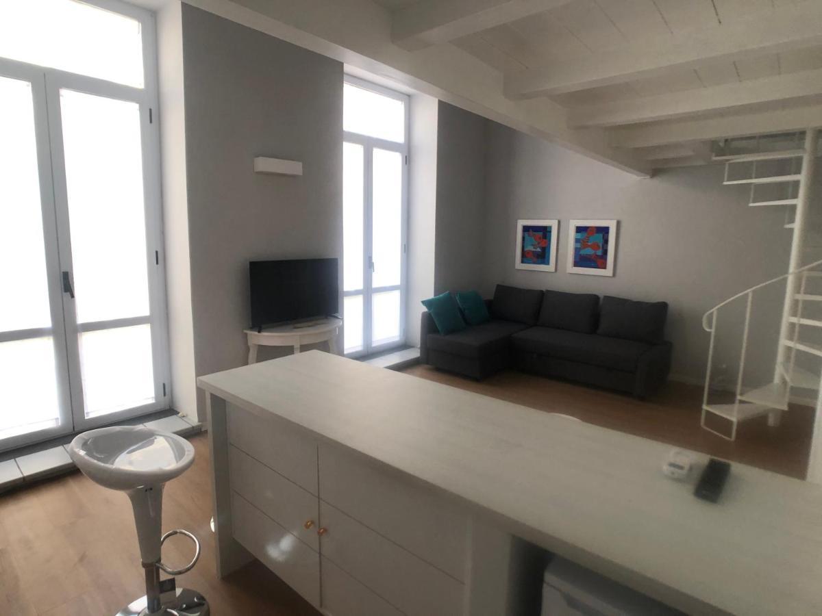 Vicool Apartments - Centro Storico Napoli Dış mekan fotoğraf