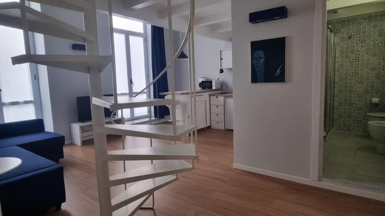 Vicool Apartments - Centro Storico Napoli Dış mekan fotoğraf