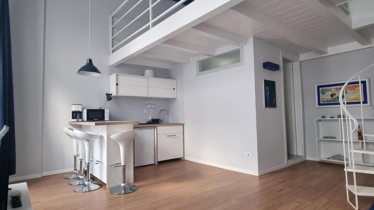 Vicool Apartments - Centro Storico Napoli Dış mekan fotoğraf
