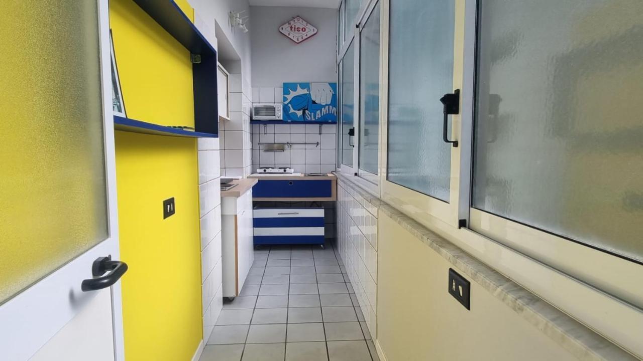 Vicool Apartments - Centro Storico Napoli Dış mekan fotoğraf