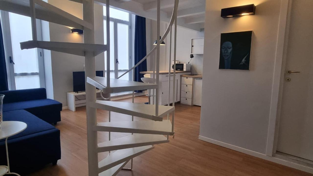 Vicool Apartments - Centro Storico Napoli Dış mekan fotoğraf
