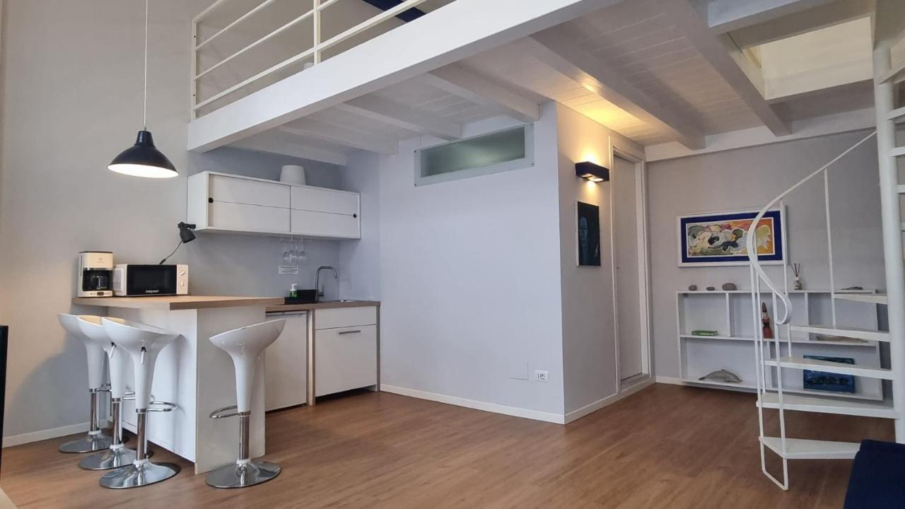 Vicool Apartments - Centro Storico Napoli Dış mekan fotoğraf