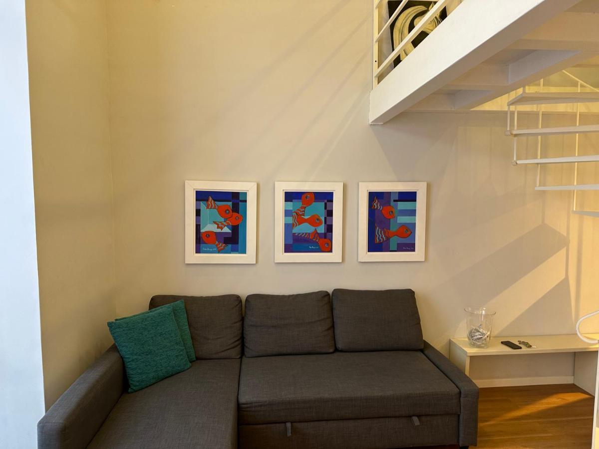 Vicool Apartments - Centro Storico Napoli Dış mekan fotoğraf