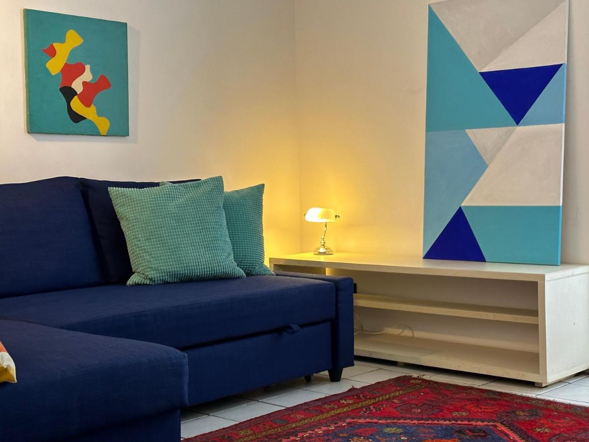Vicool Apartments - Centro Storico Napoli Dış mekan fotoğraf