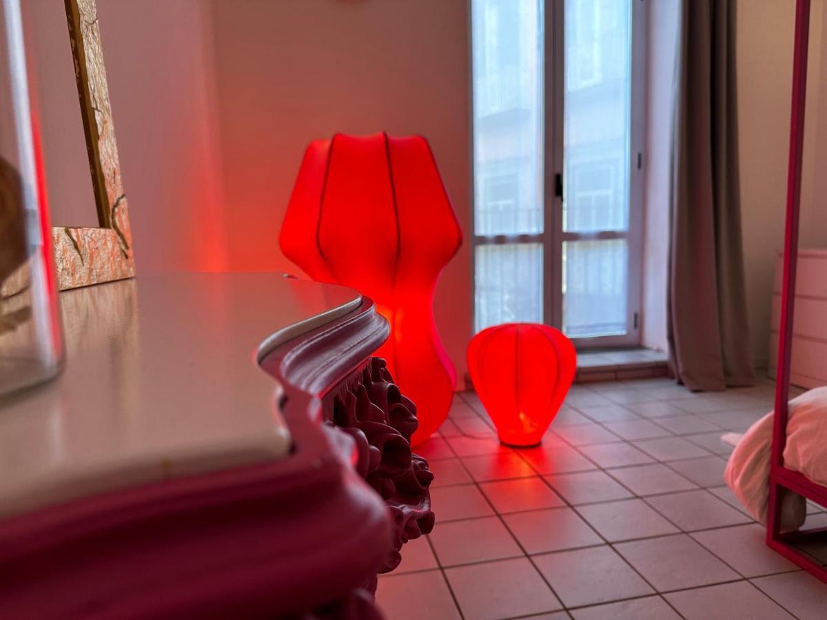 Vicool Apartments - Centro Storico Napoli Dış mekan fotoğraf