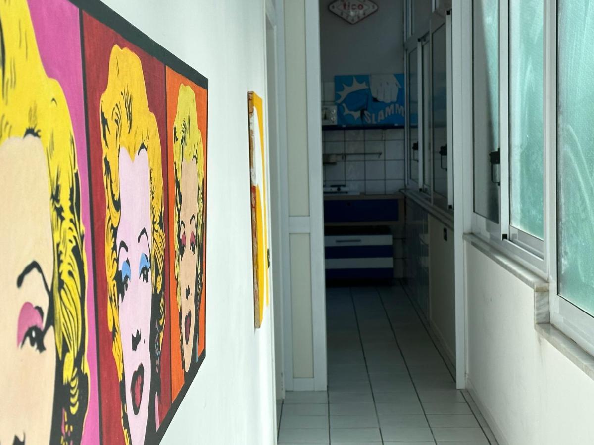 Vicool Apartments - Centro Storico Napoli Dış mekan fotoğraf
