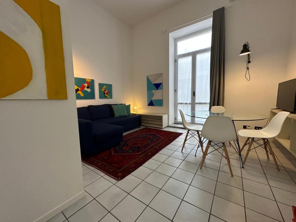 Vicool Apartments - Centro Storico Napoli Dış mekan fotoğraf