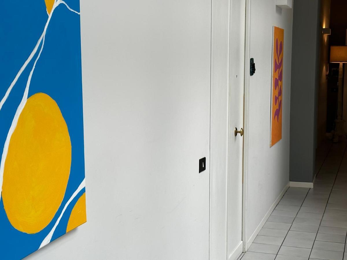 Vicool Apartments - Centro Storico Napoli Dış mekan fotoğraf