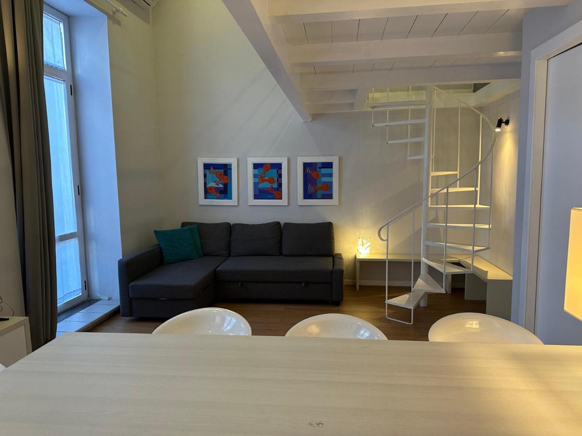 Vicool Apartments - Centro Storico Napoli Dış mekan fotoğraf