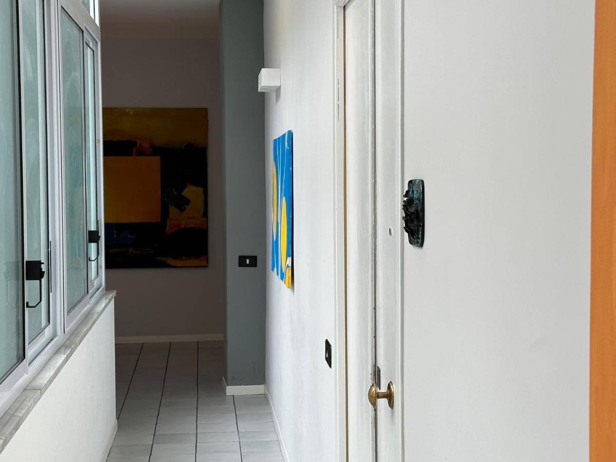 Vicool Apartments - Centro Storico Napoli Dış mekan fotoğraf